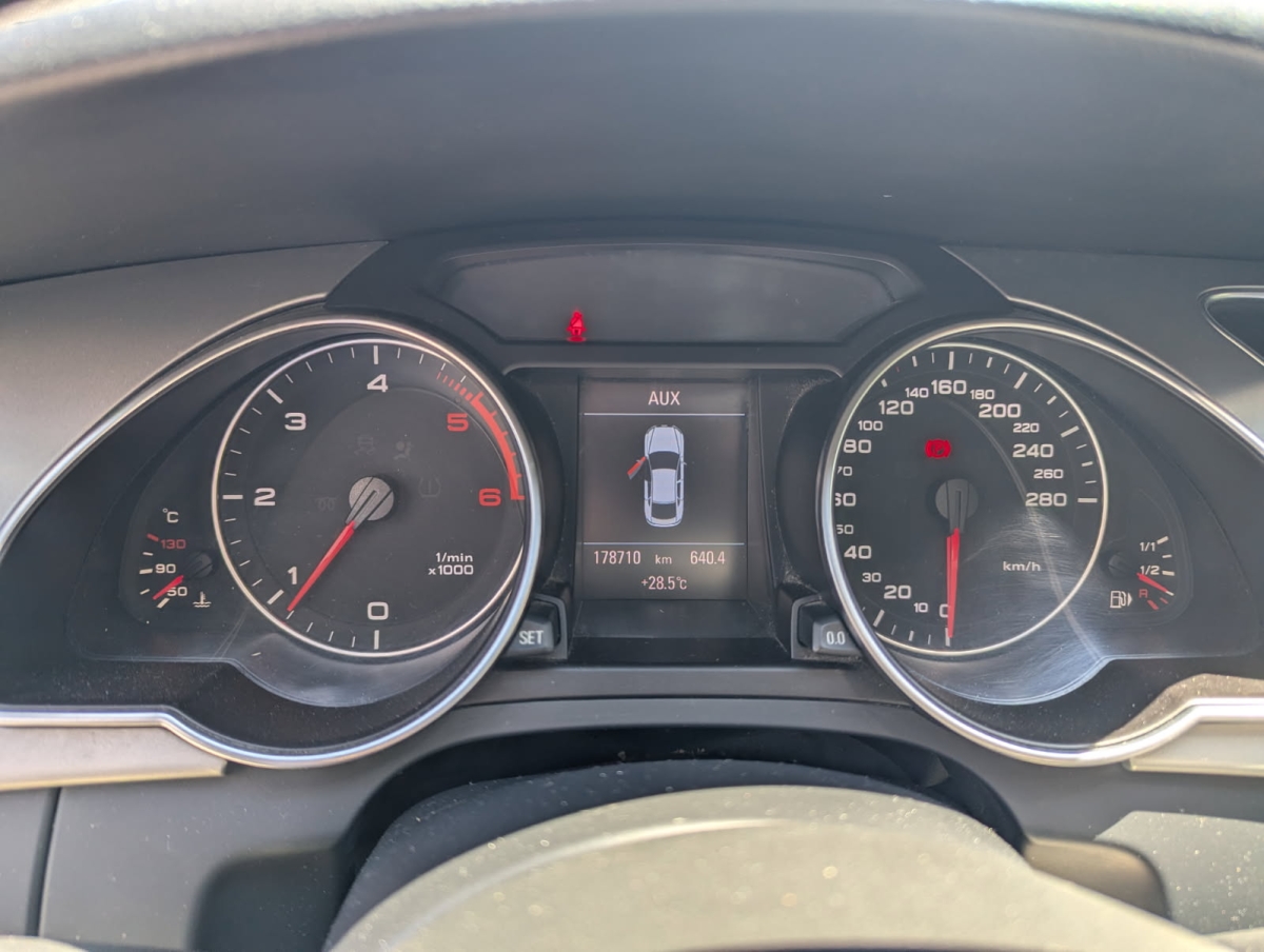 Audi A5 2.0 TDI DPF S line Plus Sportback