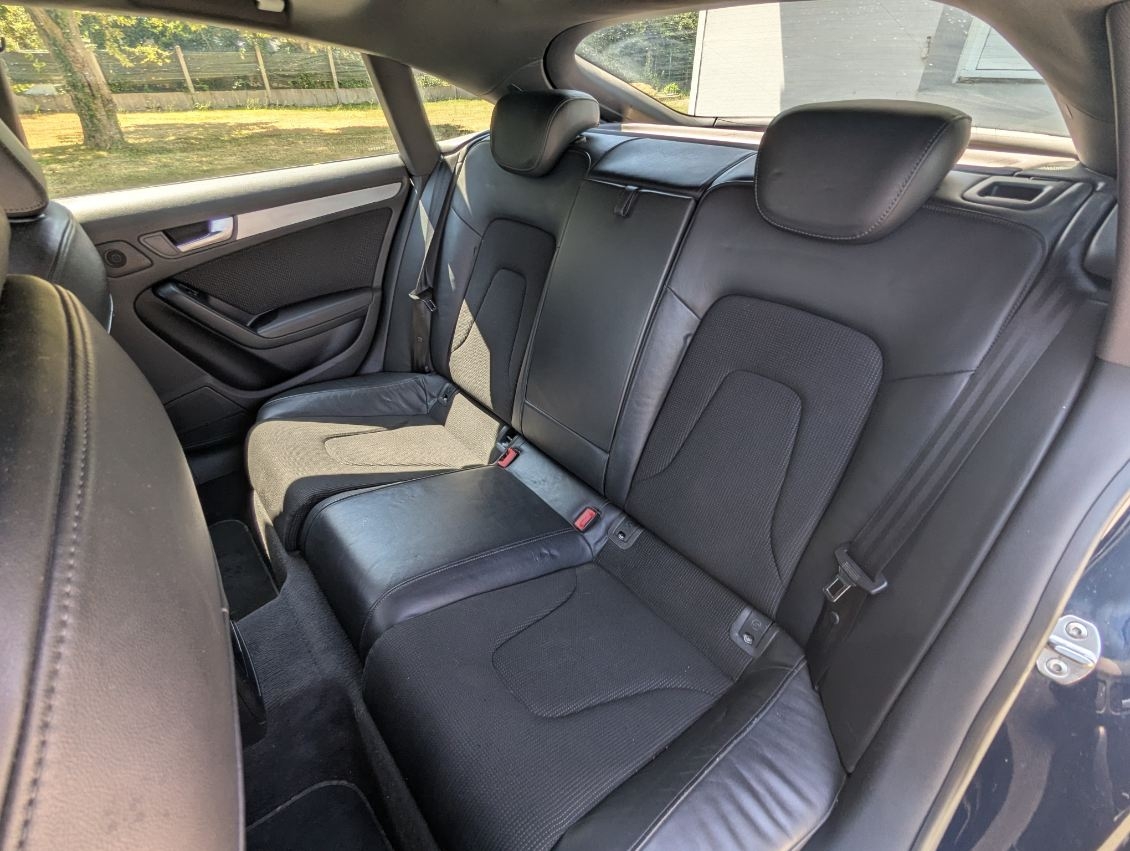 Audi A5 2.0 TDI DPF S line Plus Sportback