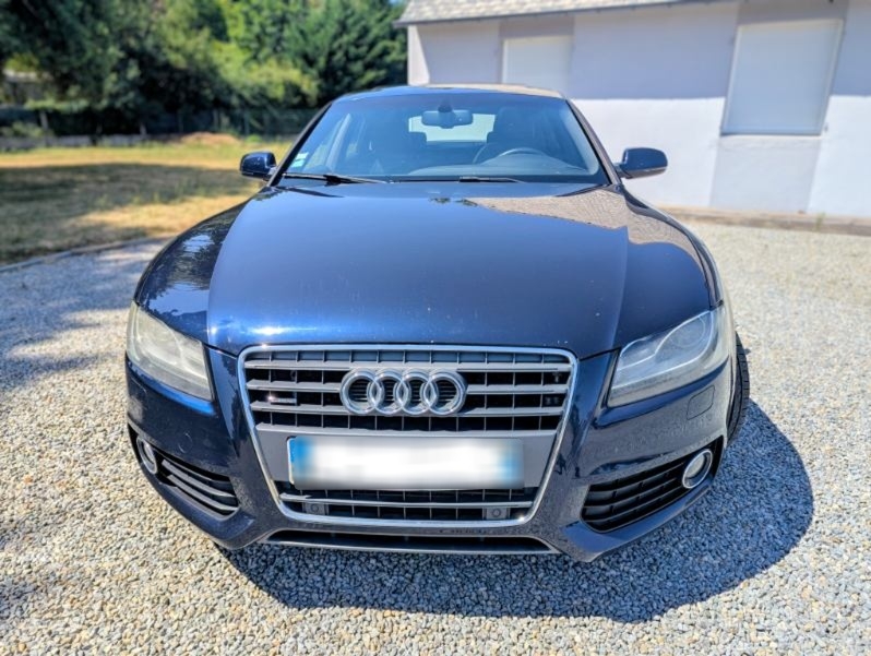 Audi A5 2.0 TDI DPF S line Plus Sportback