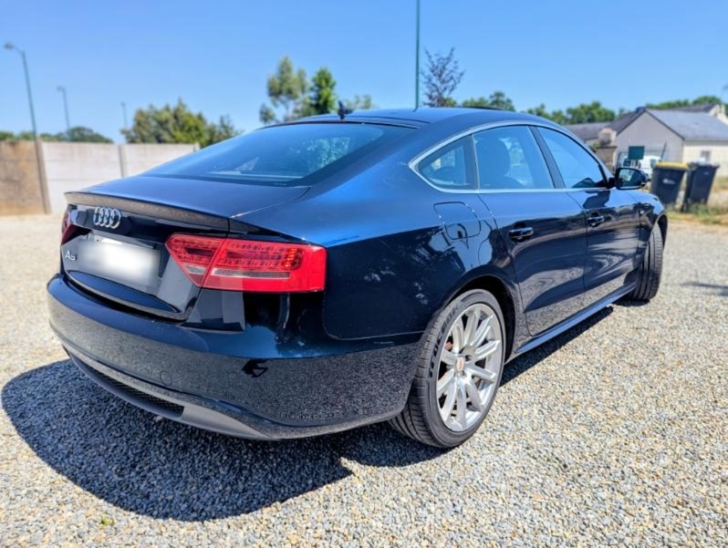Audi A5 2.0 TDI DPF S line Plus Sportback