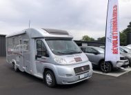 Citroën Camping Car RAPIDO 7096+ 33 L3H2 HDI 120 CONFORT