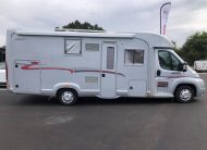 Citroën Camping Car RAPIDO 7096+ 33 L3H2 HDI 120 CONFORT