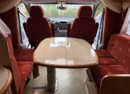 Citroën Camping Car RAPIDO 7096+ 33 L3H2 HDI 120 CONFORT