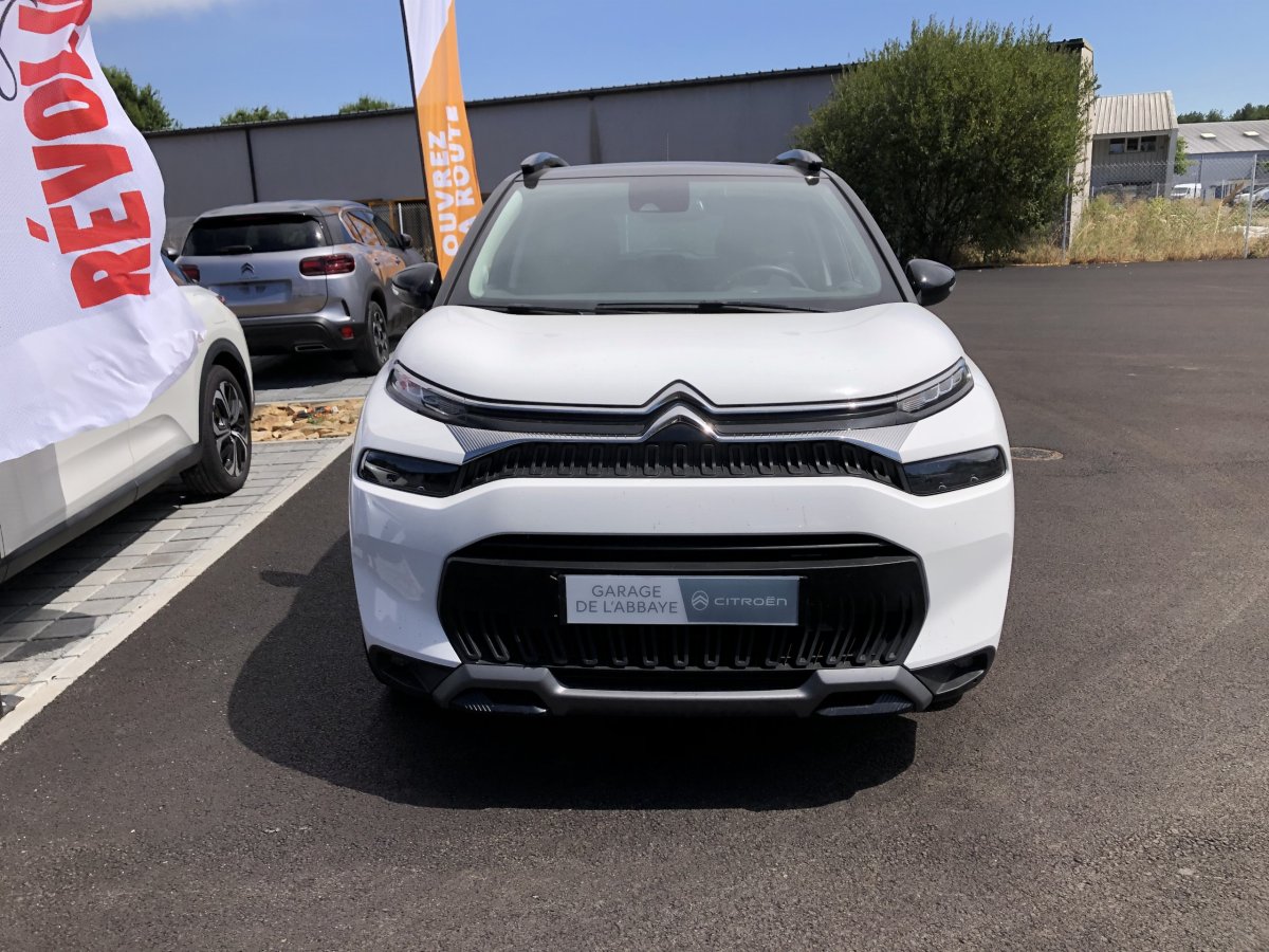 Citroën C3 Aircross PureTech 110 BVM6 MAX