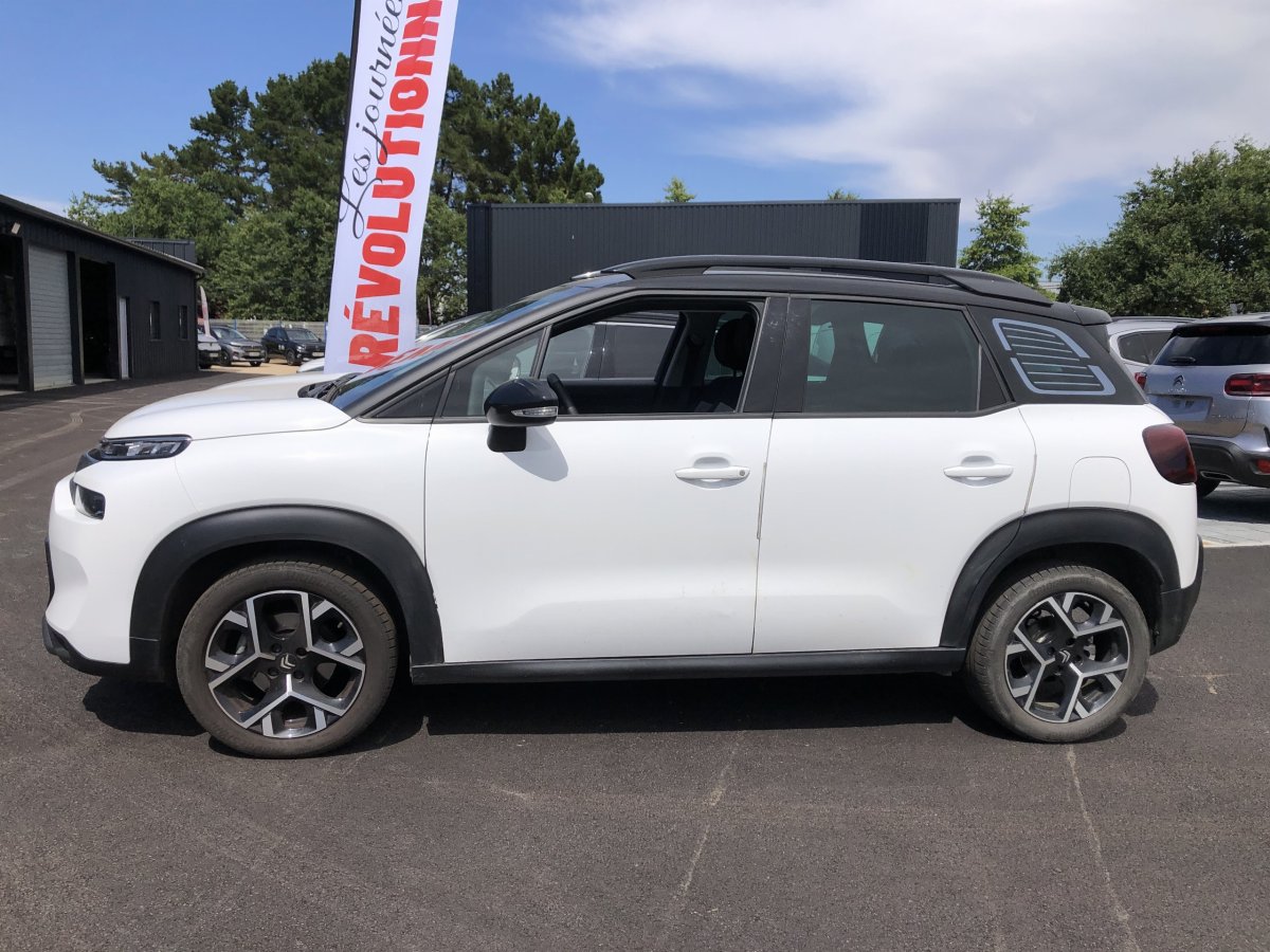 Citroën C3 Aircross PureTech 110 BVM6 MAX