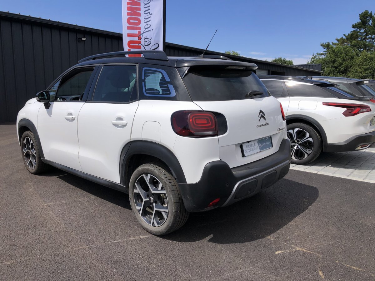 Citroën C3 Aircross PureTech 110 BVM6 MAX