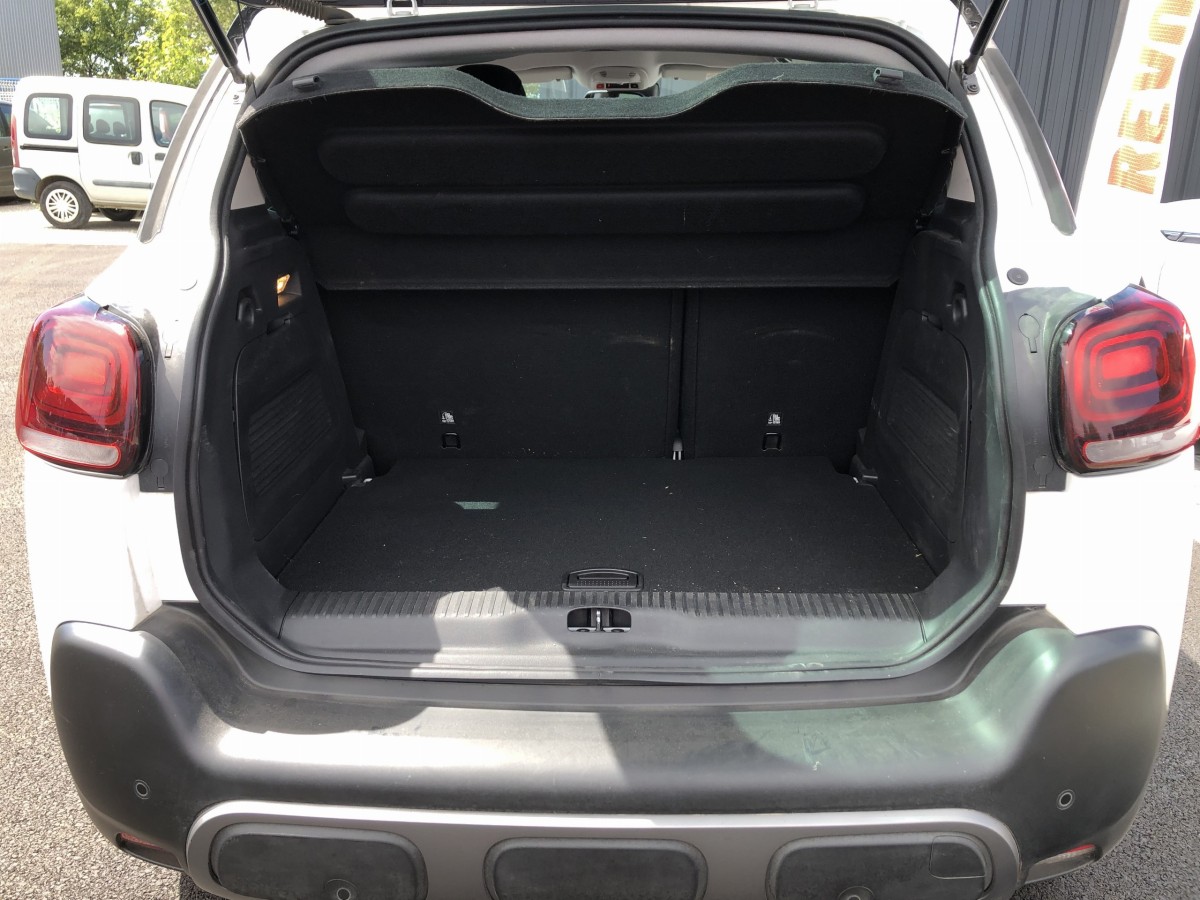 Citroën C3 Aircross PureTech 110 BVM6 MAX