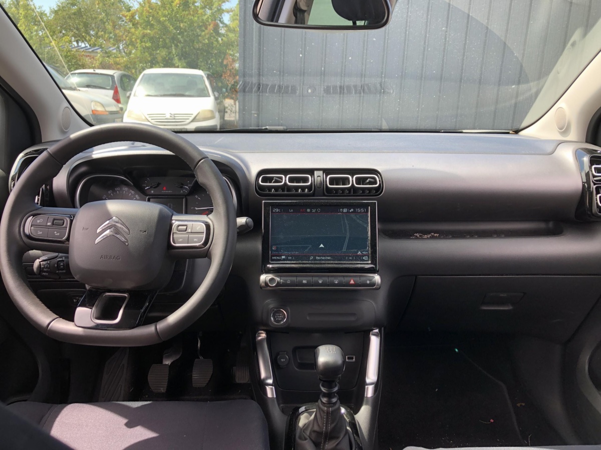 Citroën C3 Aircross PureTech 110 BVM6 MAX