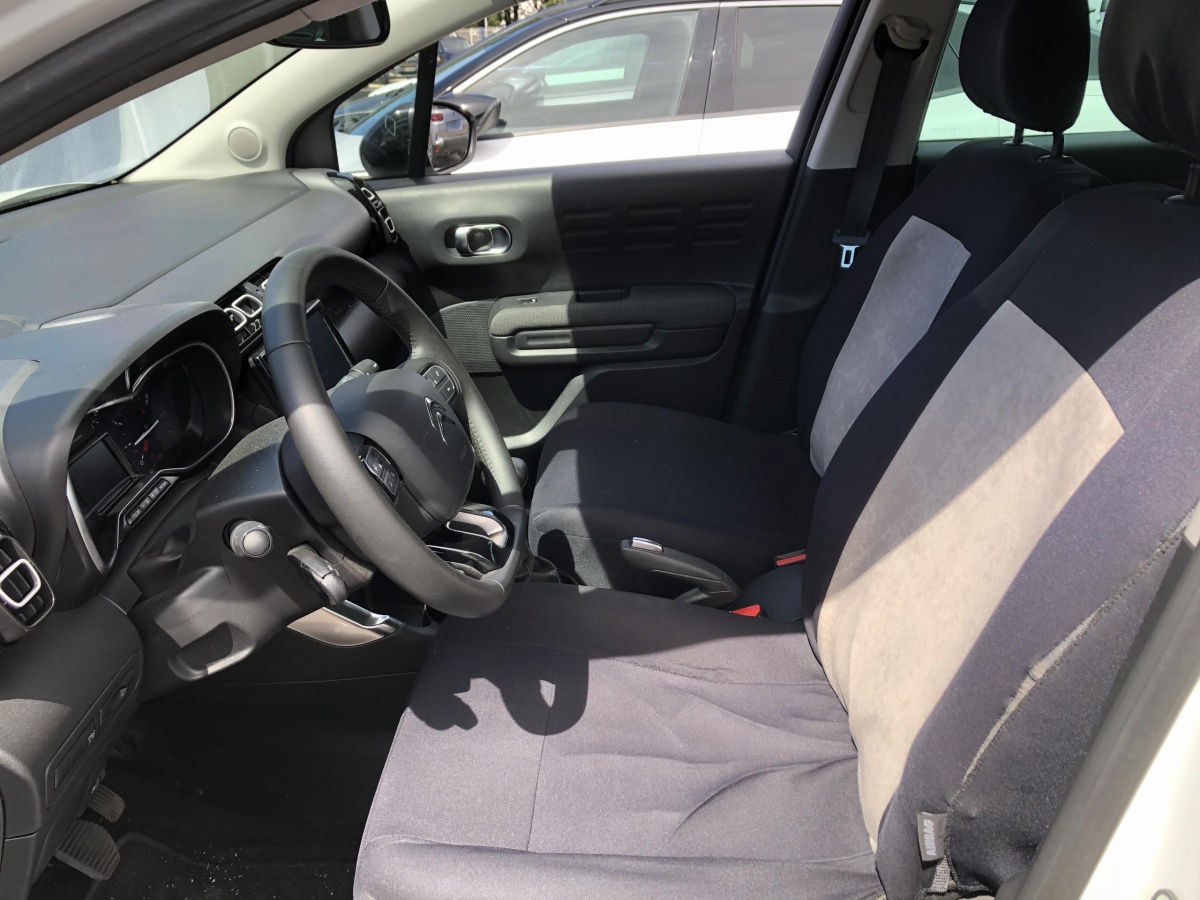Citroën C3 Aircross PureTech 110 BVM6 MAX