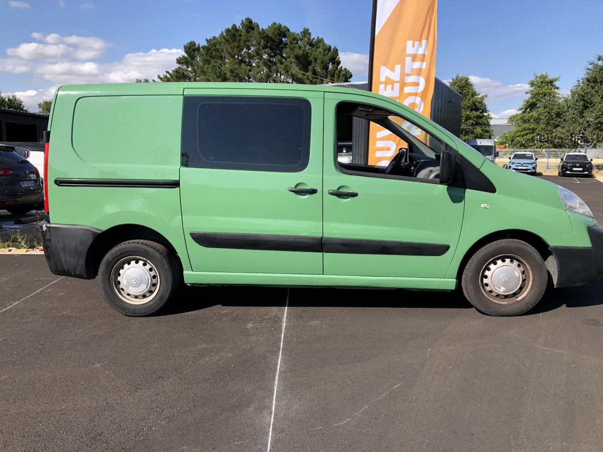Citroën Jumpy (2) FT 1000 L1H1 HDI 90 Confort