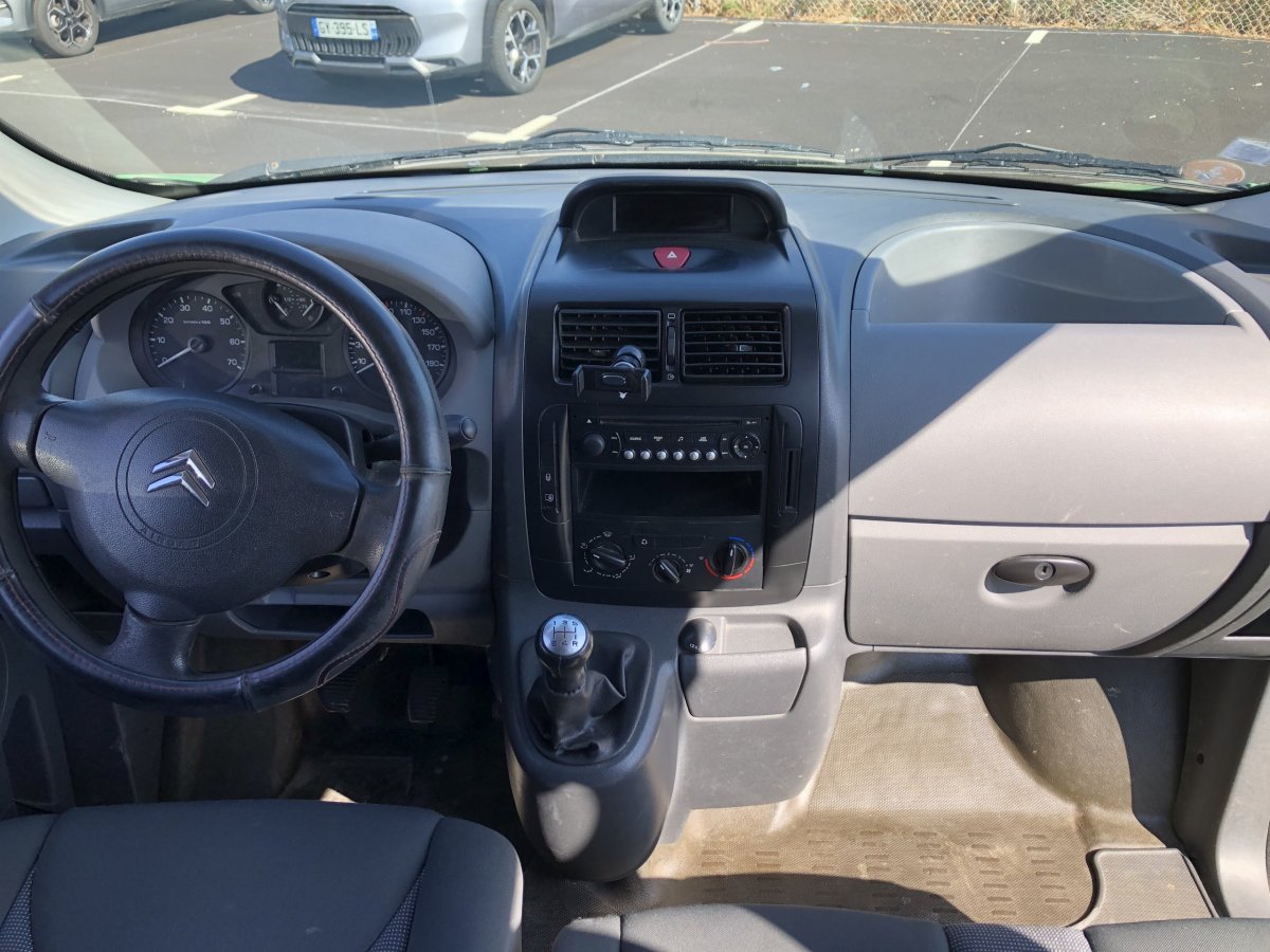 Citroën Jumpy (2) FT 1000 L1H1 HDI 90 Confort
