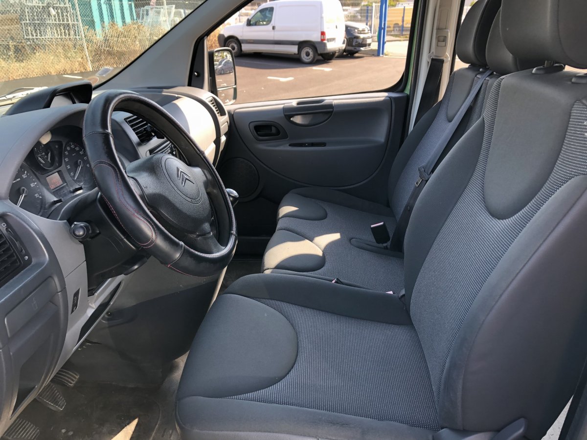 Citroën Jumpy (2) FT 1000 L1H1 HDI 90 Confort