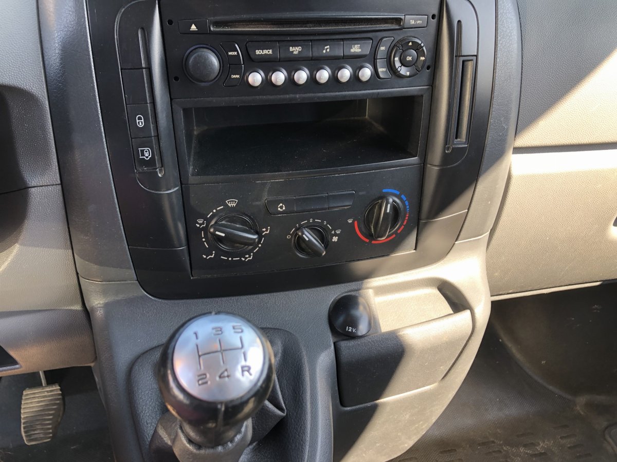 Citroën Jumpy (2) FT 1000 L1H1 HDI 90 Confort