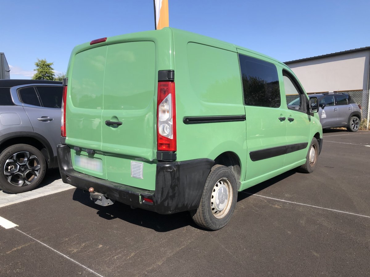 Citroën Jumpy (2) FT 1000 L1H1 HDI 90 Confort
