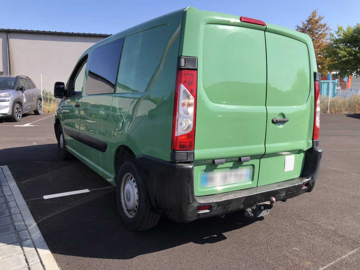 Citroën Jumpy (2) FT 1000 L1H1 HDI 90 Confort