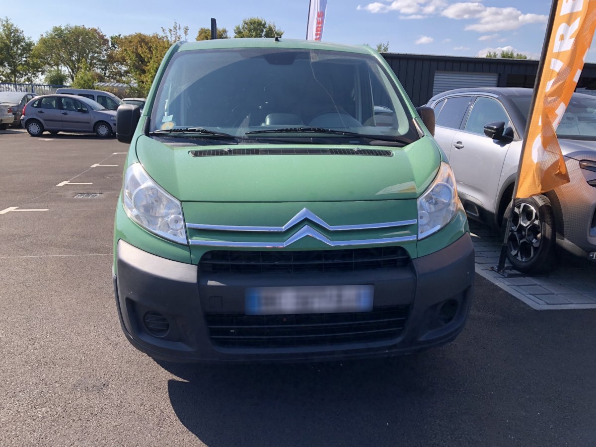 Citroën Jumpy (2) FT 1000 L1H1 HDI 90 Confort