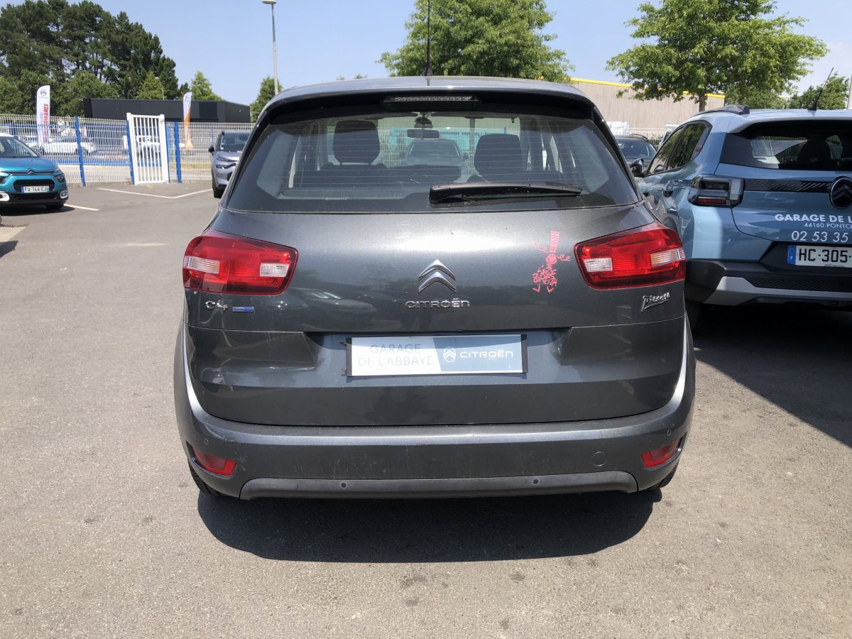 Citroën C4 PICASSO BlueHDi 120 S&S BVM6 Mill Business