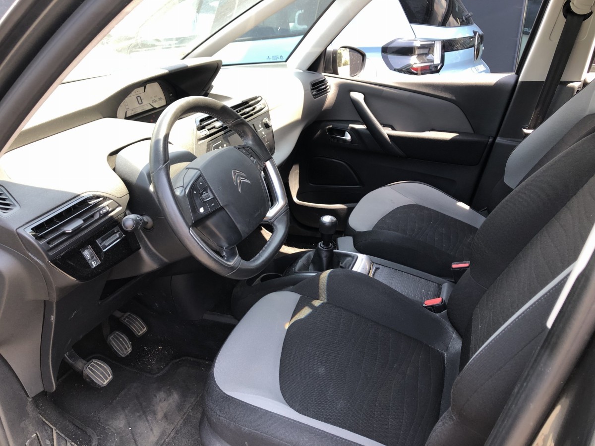 Citroën C4 PICASSO BlueHDi 120 S&S BVM6 Mill Business