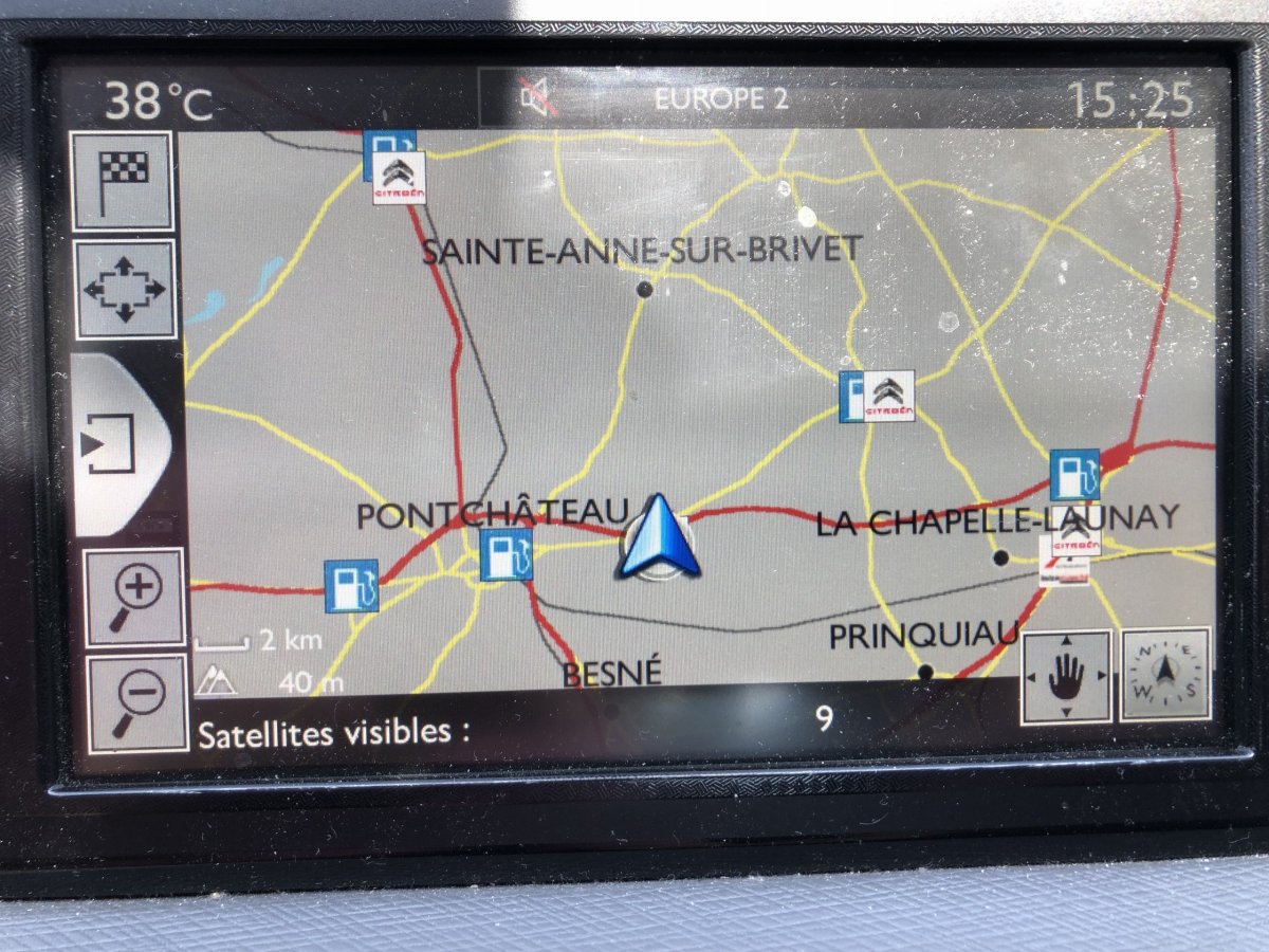 Citroën C4 PICASSO BlueHDi 120 S&S BVM6 Mill Business