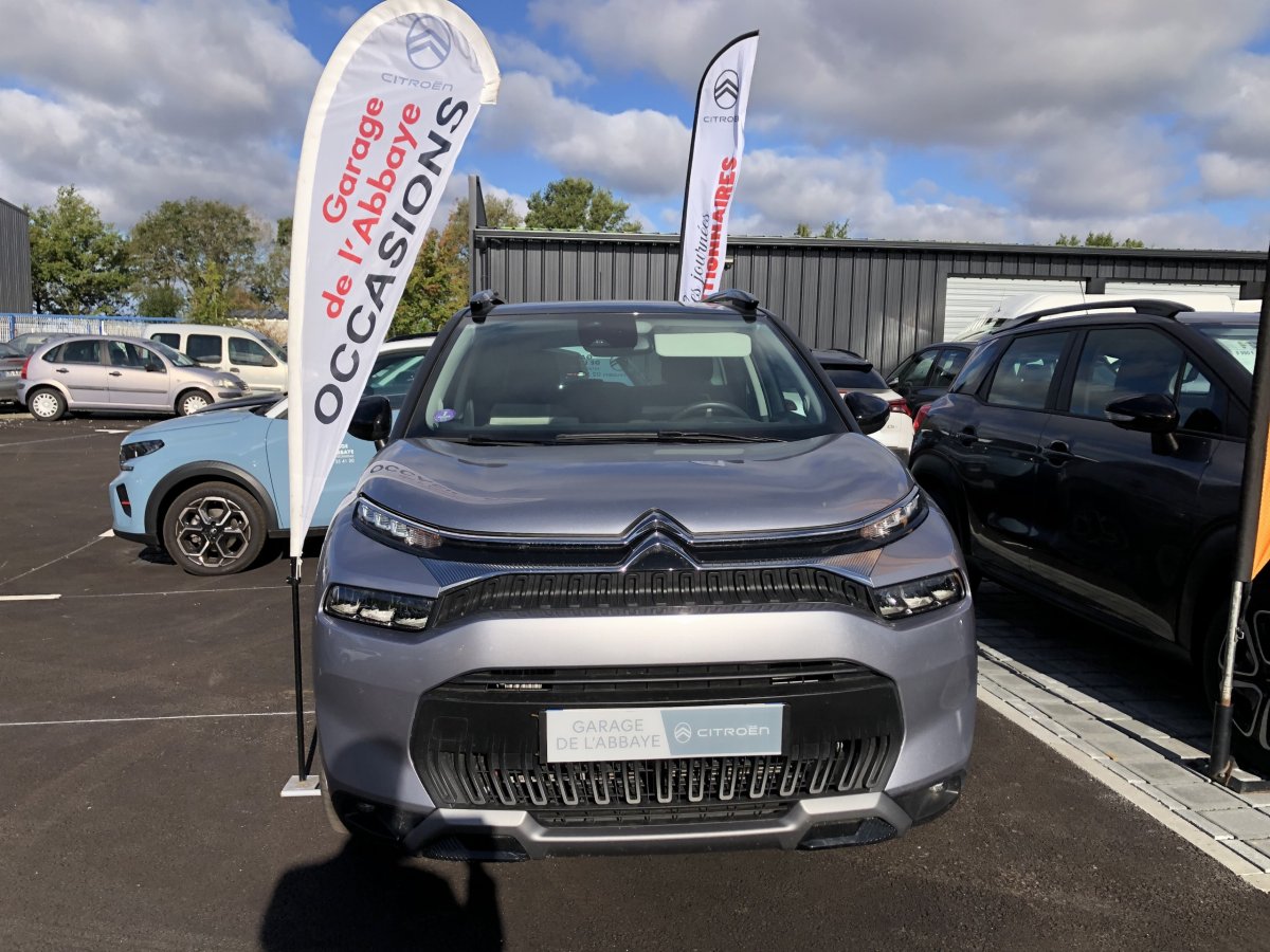 Citroën C3 (3) AIRCROSS PureTech 110 EAT6 MAX Aircross
