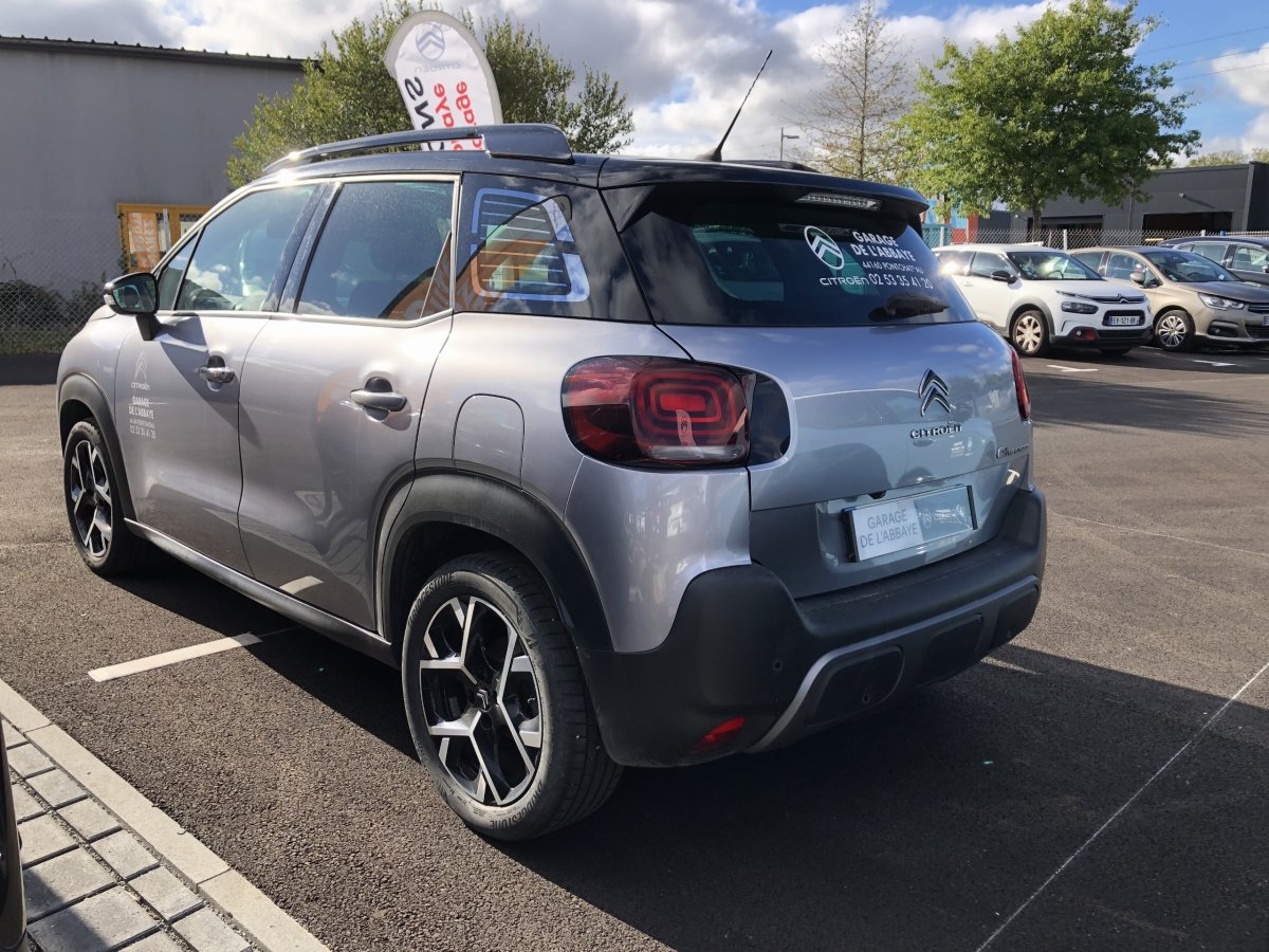 Citroën C3 (3) AIRCROSS PureTech 110 EAT6 MAX Aircross