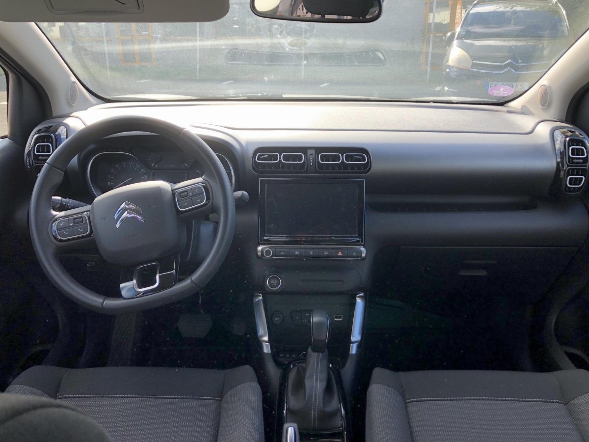 Citroën C3 (3) AIRCROSS PureTech 110 EAT6 MAX Aircross