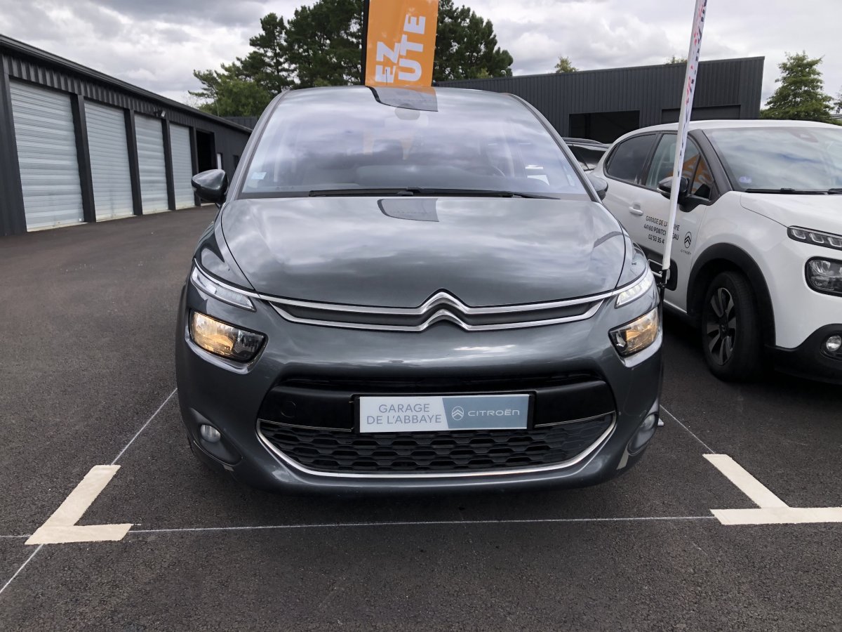 Citroën C4 Picasso (2) e-HDi 115 Attraction