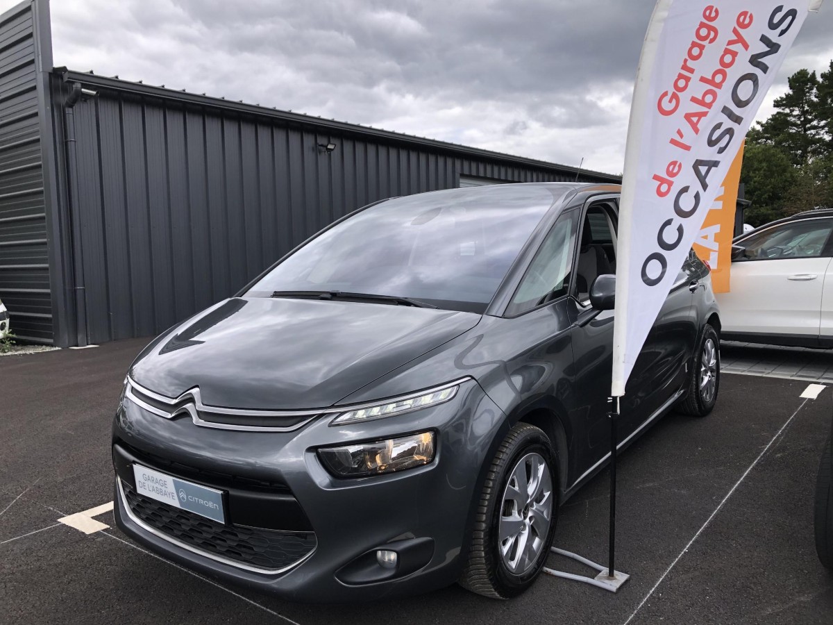 Citroën C4 Picasso (2) e-HDi 115 Attraction