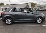 Citroën C4 Picasso (2) e-HDi 115 Attraction