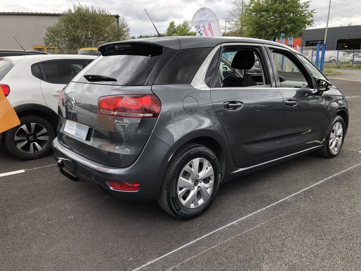 Citroën C4 Picasso (2) e-HDi 115 Attraction