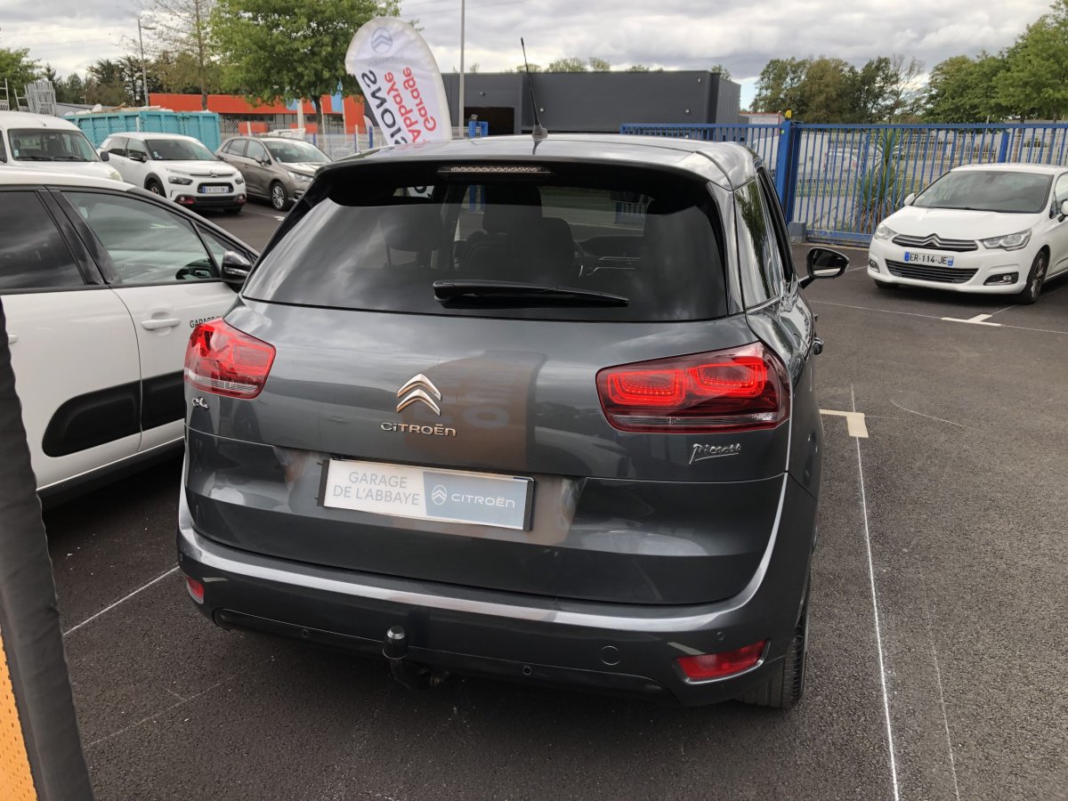 Citroën C4 Picasso (2) e-HDi 115 Attraction