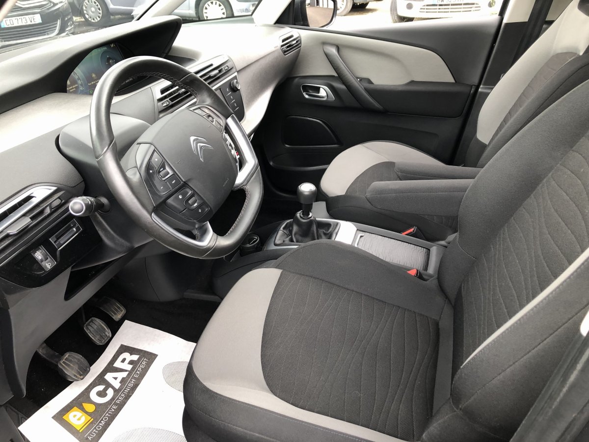 Citroën C4 Picasso (2) e-HDi 115 Attraction