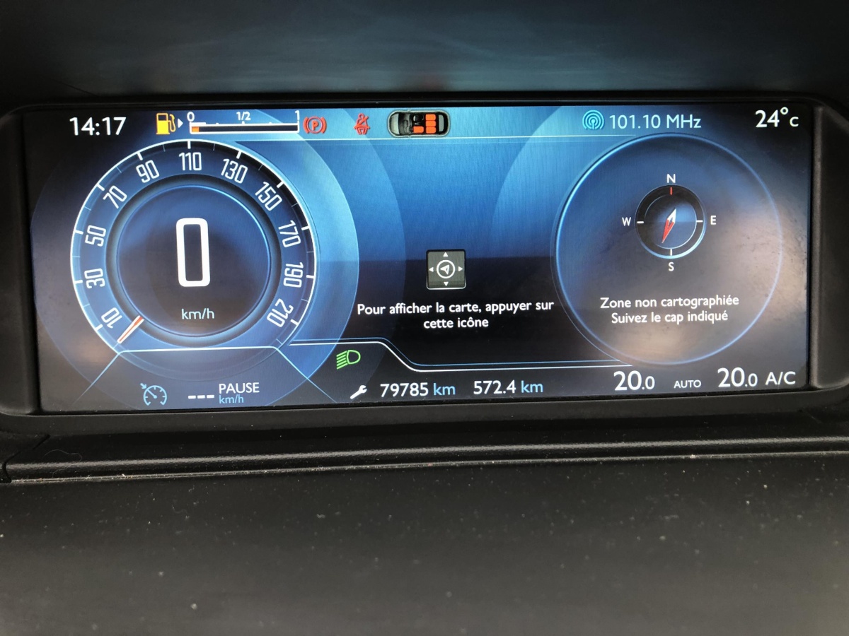 Citroën C4 Picasso (2) e-HDi 115 Attraction