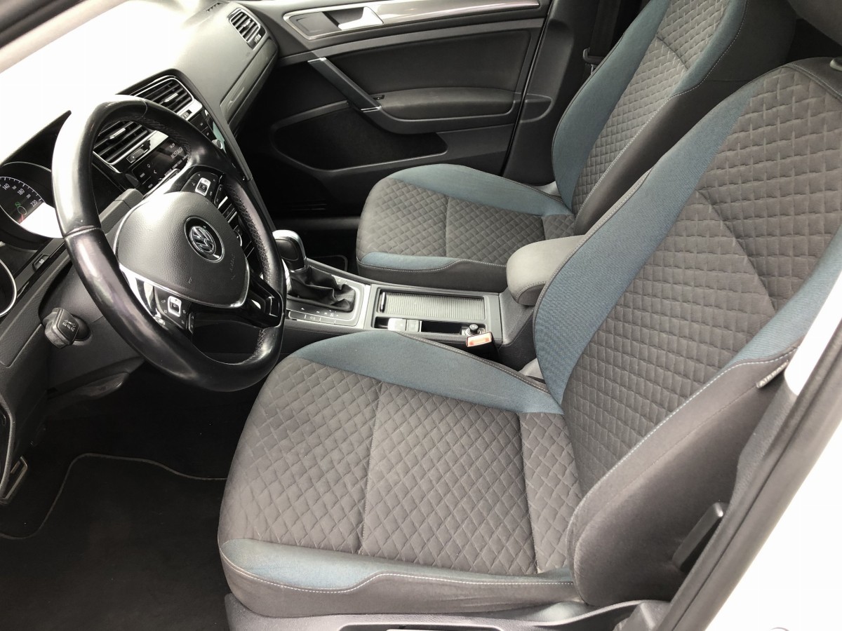 Volkswagen Golf (7) 2.0 TDI 150 DSG7 IQ.DRIVE