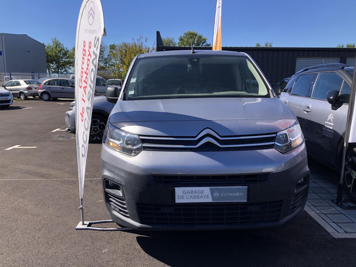 Citroën Berlingo (3) M 1000kg BlueHDi 130 S&S BVM6 Driver
