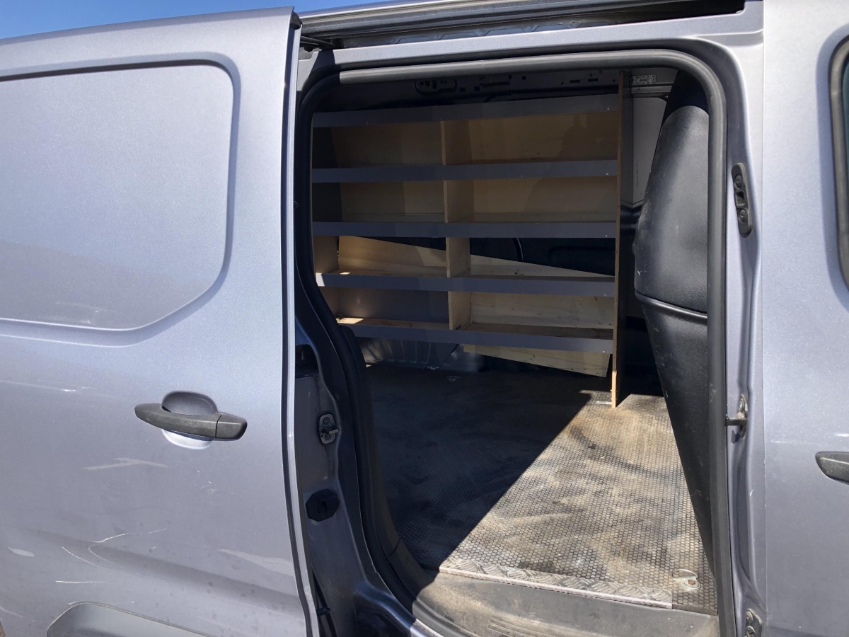 Citroën Berlingo (3) M 1000kg BlueHDi 130 S&S BVM6 Driver