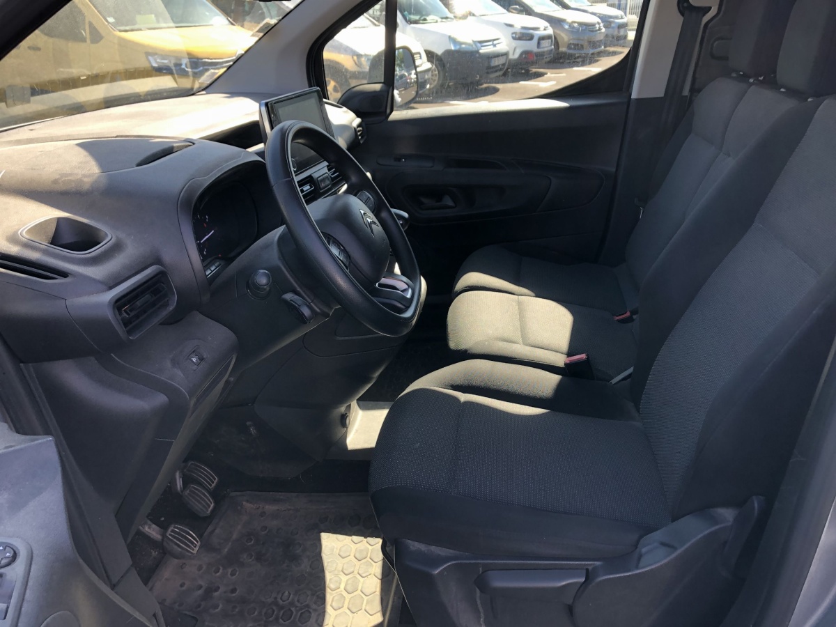 Citroën Berlingo (3) M 1000kg BlueHDi 130 S&S BVM6 Driver