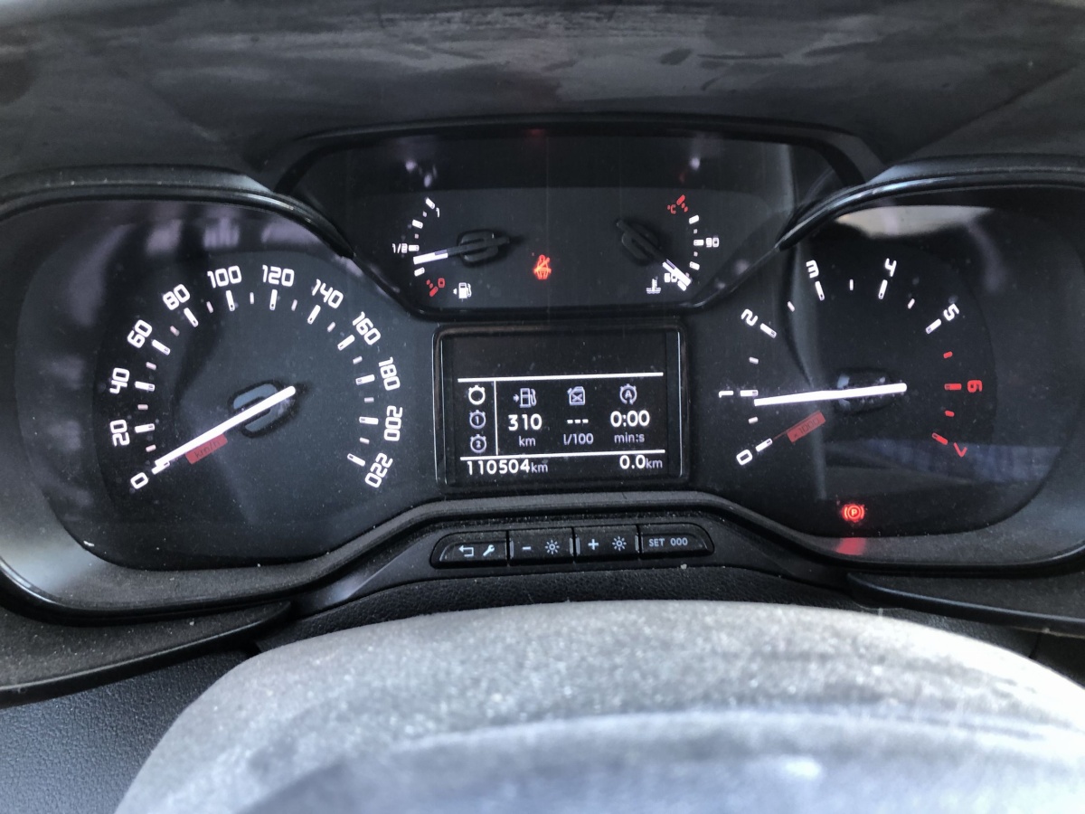 Citroën Berlingo (3) M 1000kg BlueHDi 130 S&S BVM6 Driver